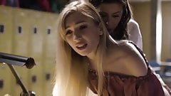 A legszebb leszbi akit valaha láttál