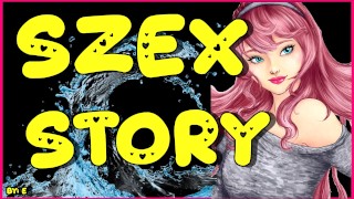 Kemény farok és szűk punci – Álomszex