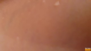 Nem tudja abbahagyni az élvezést