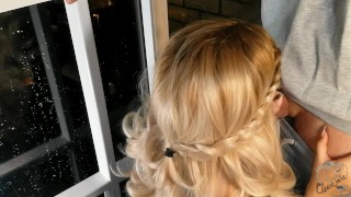 Az erkélyen jött meg a vágy