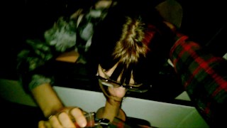 Durva szájba baszás