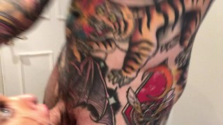 Hardcore Biszexuális Sophie Anderson & JD