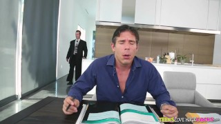 A tini szereti a nagy faszt